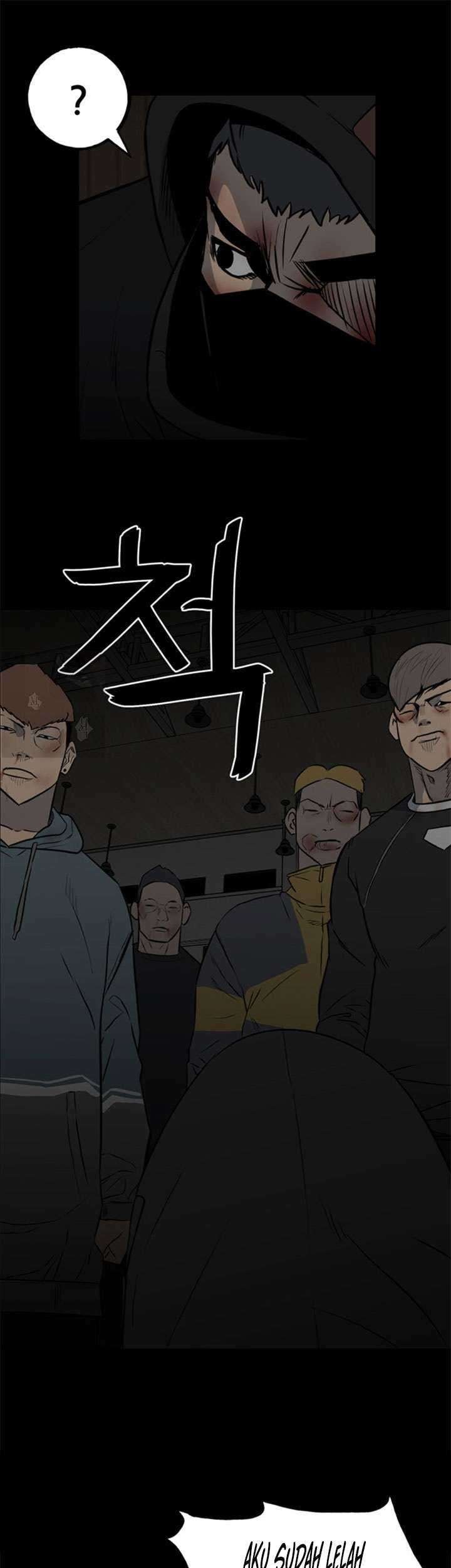 The Villain chapter 117 halaman 32