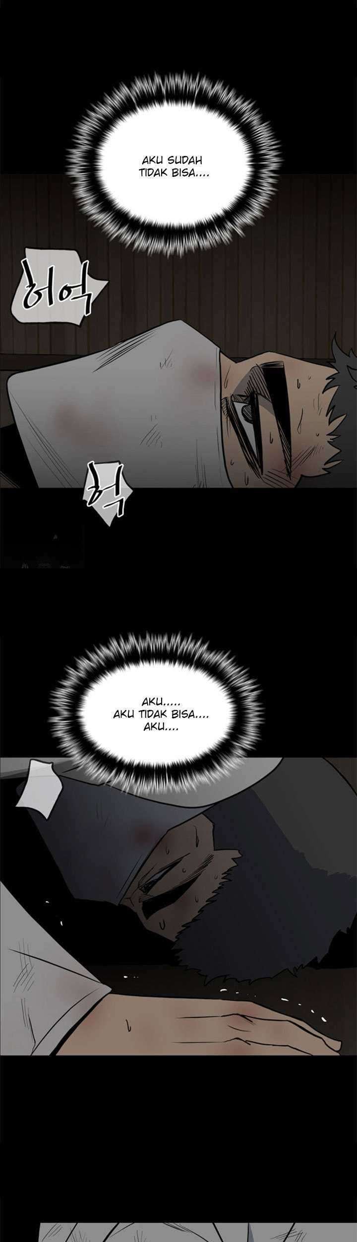The Villain chapter 117 halaman 38