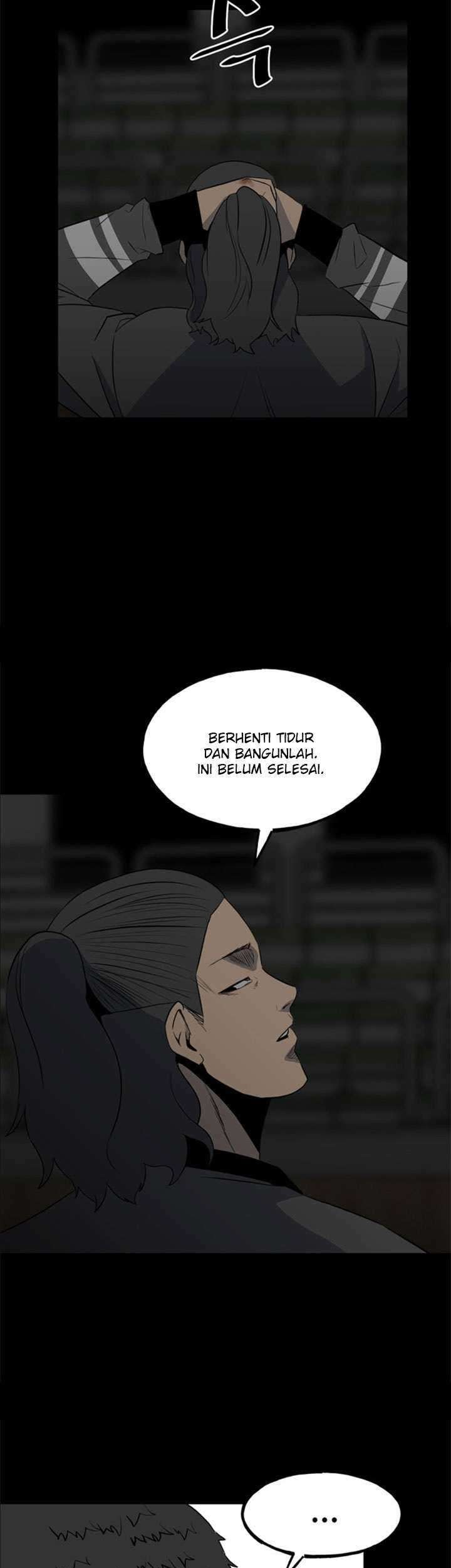 The Villain chapter 117 halaman 44