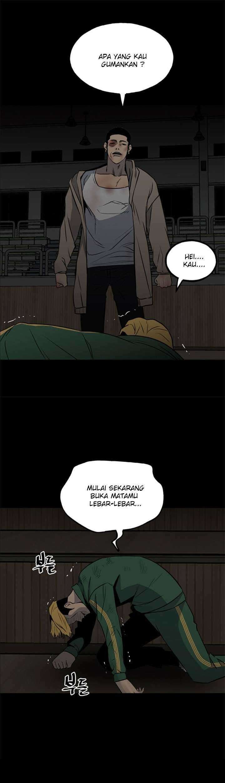 The Villain chapter 117 halaman 47