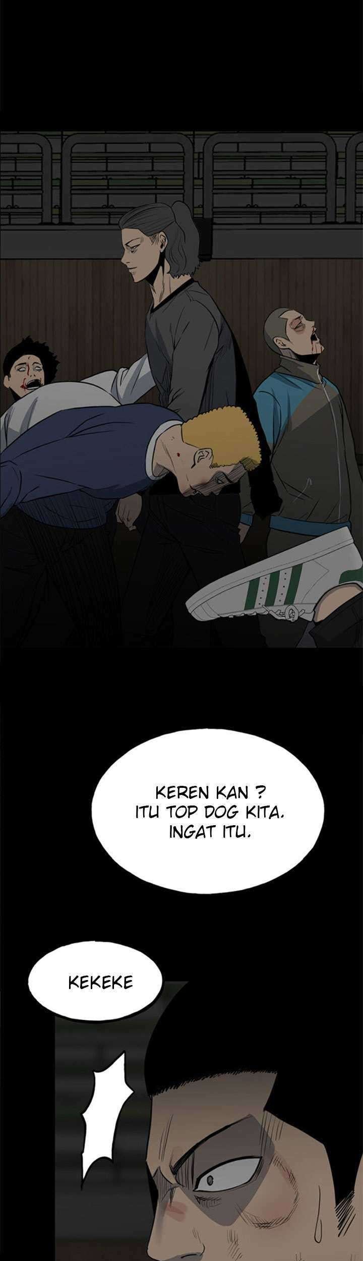 The Villain chapter 117 halaman 53