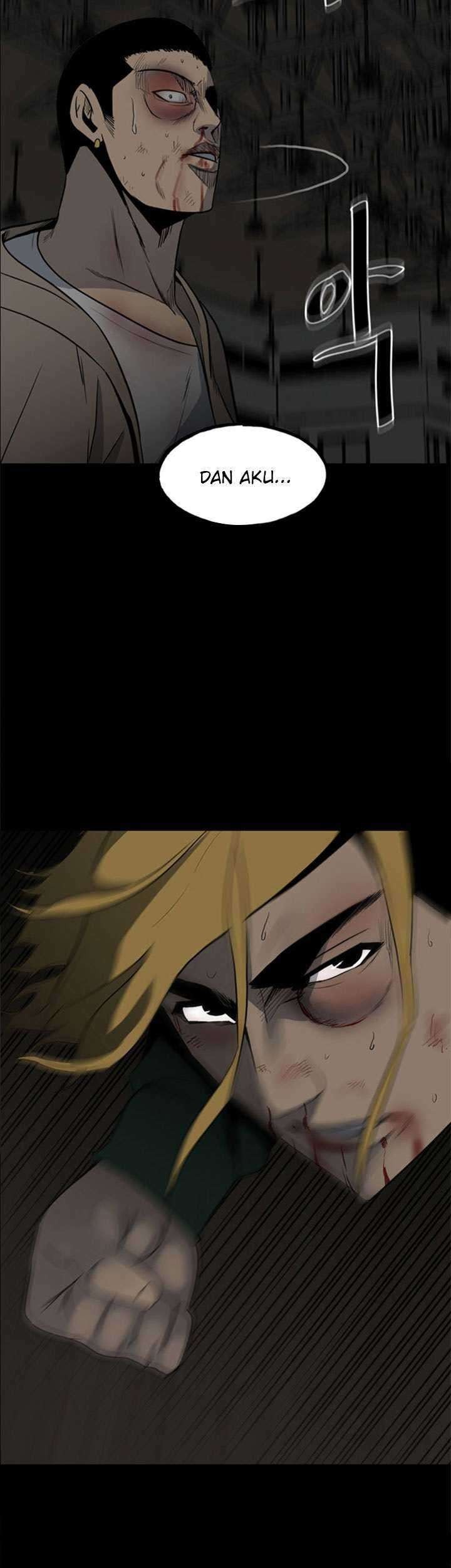 The Villain chapter 117 halaman 56