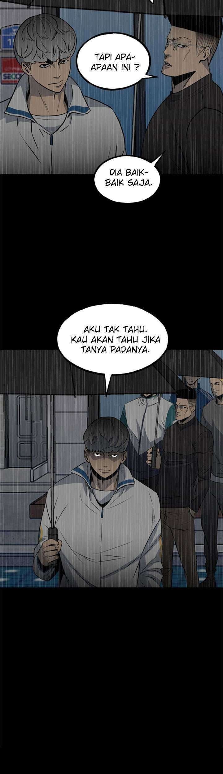 The Villain chapter 118 halaman 8