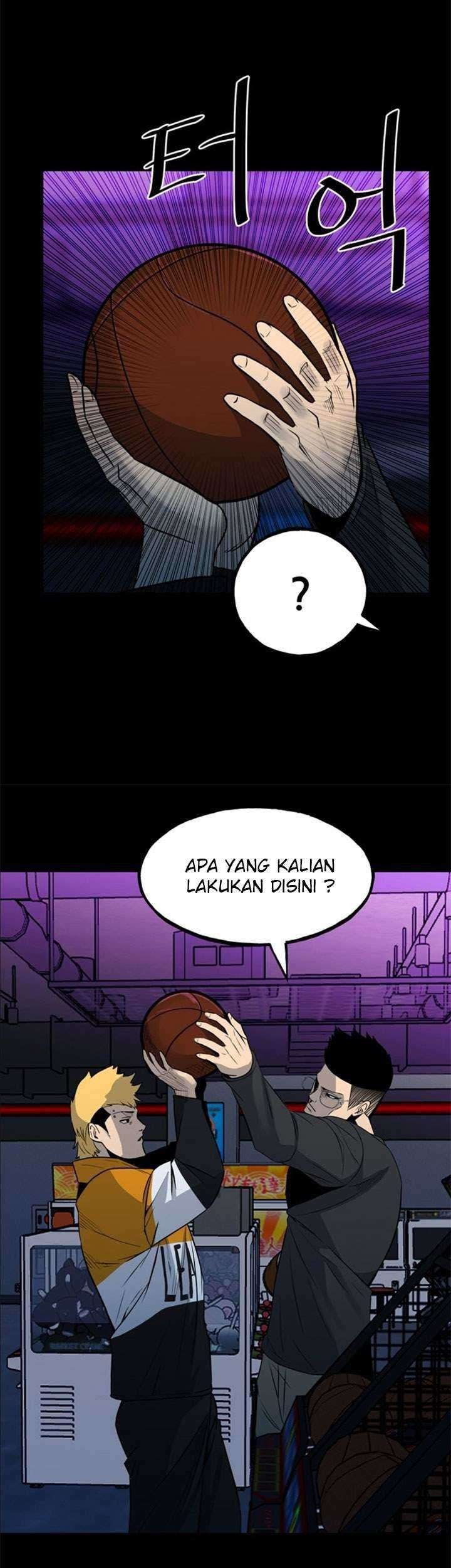The Villain chapter 118 halaman 11