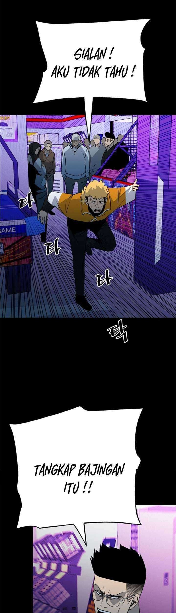 The Villain chapter 118 halaman 17