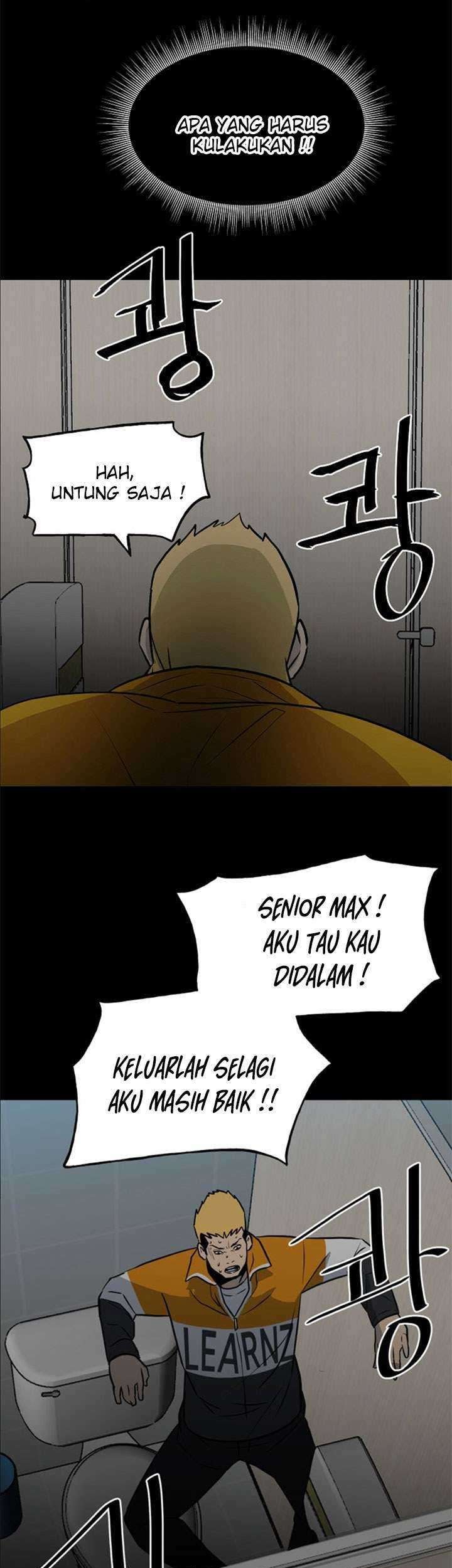 The Villain chapter 118 halaman 32