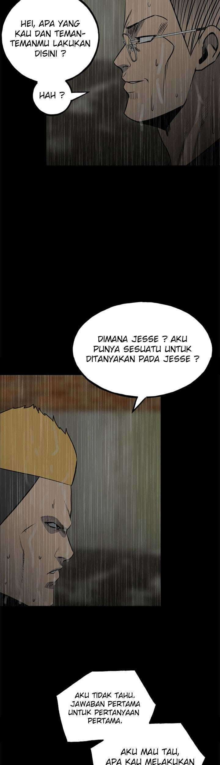 The Villain chapter 118 halaman 50