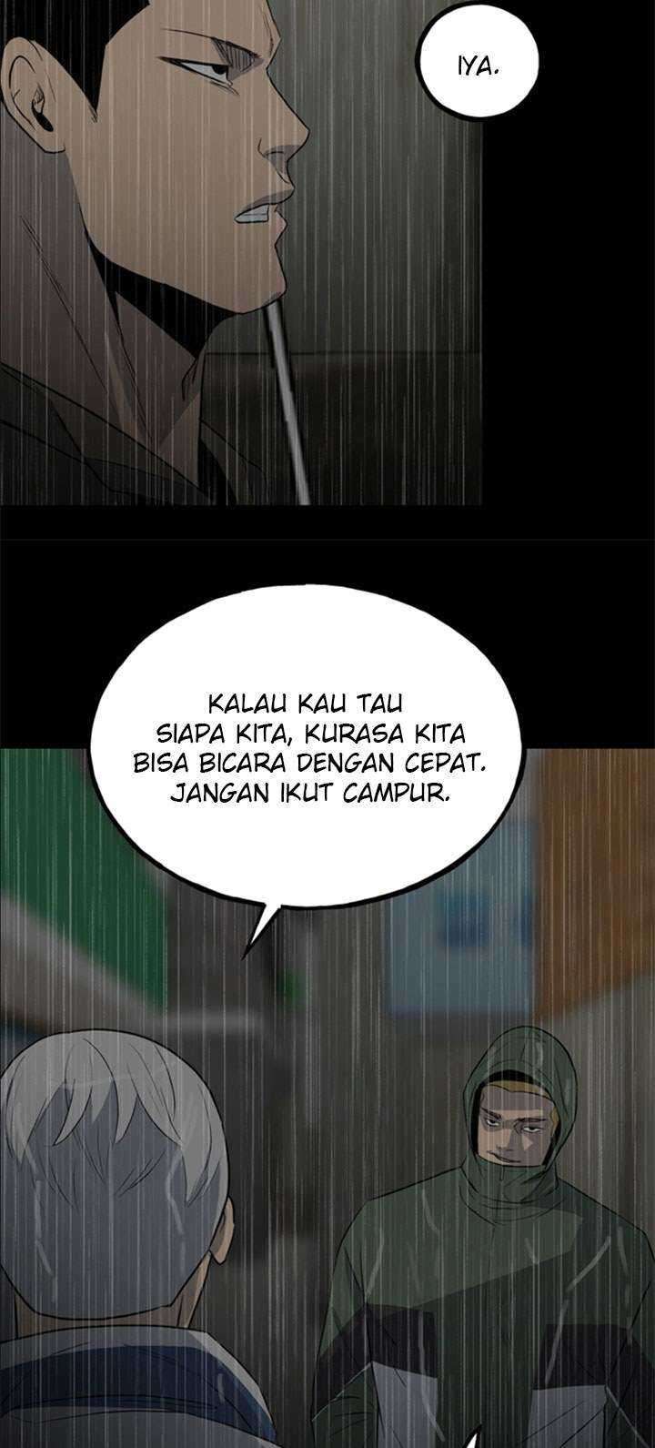 The Villain chapter 118 halaman 64
