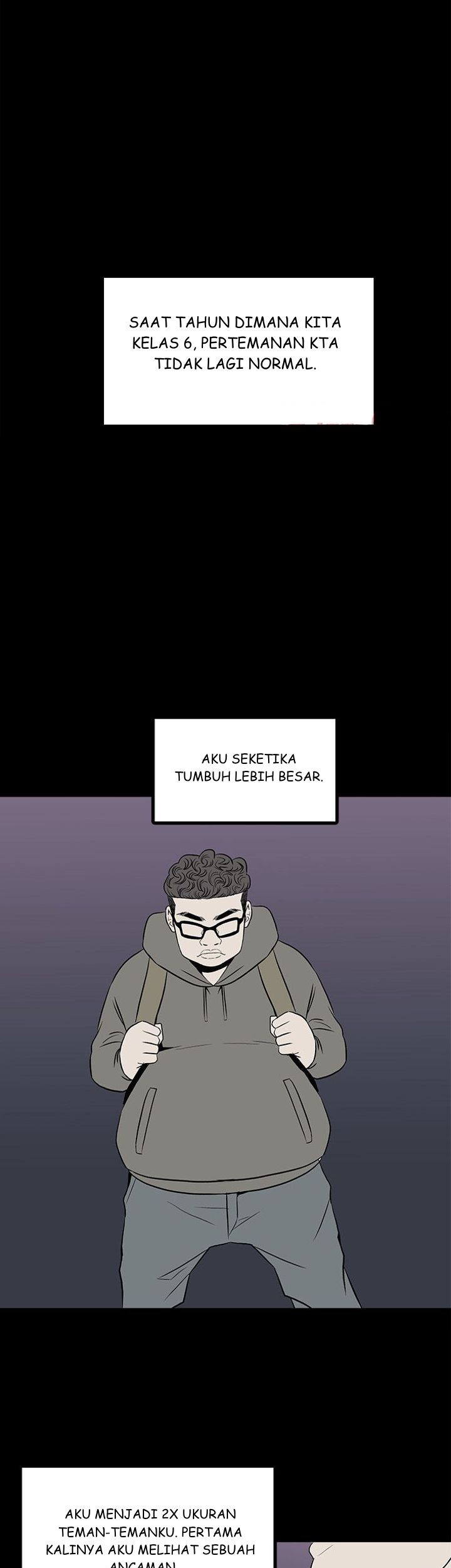 The Villain Bab 12 halaman 8