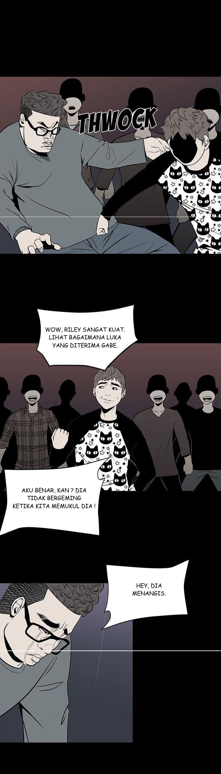 The Villain Bab 12 halaman 15