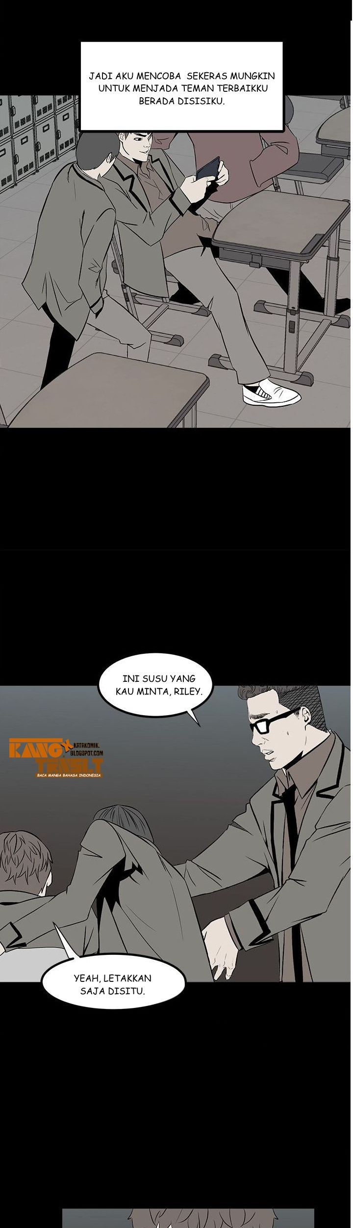 The Villain Bab 12 halaman 24