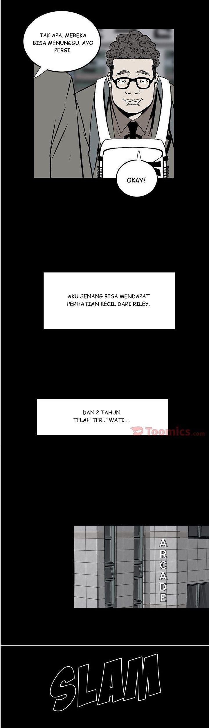 The Villain Bab 12 halaman 32