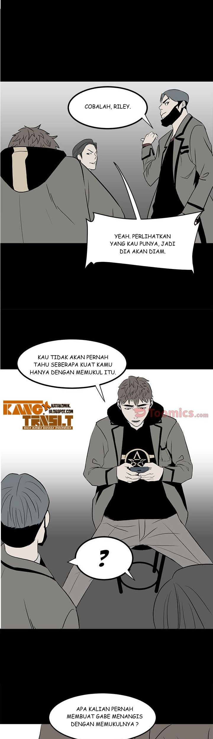 The Villain Bab 12 halaman 36