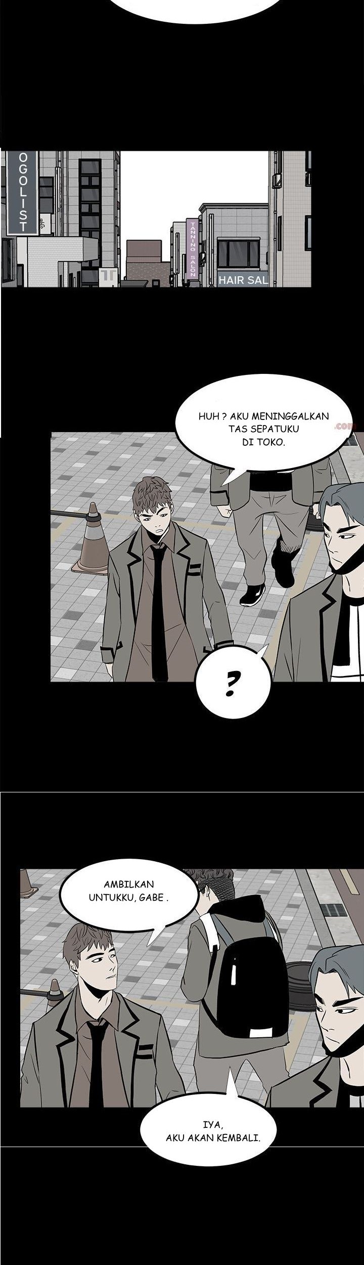 The Villain Bab 12 halaman 45