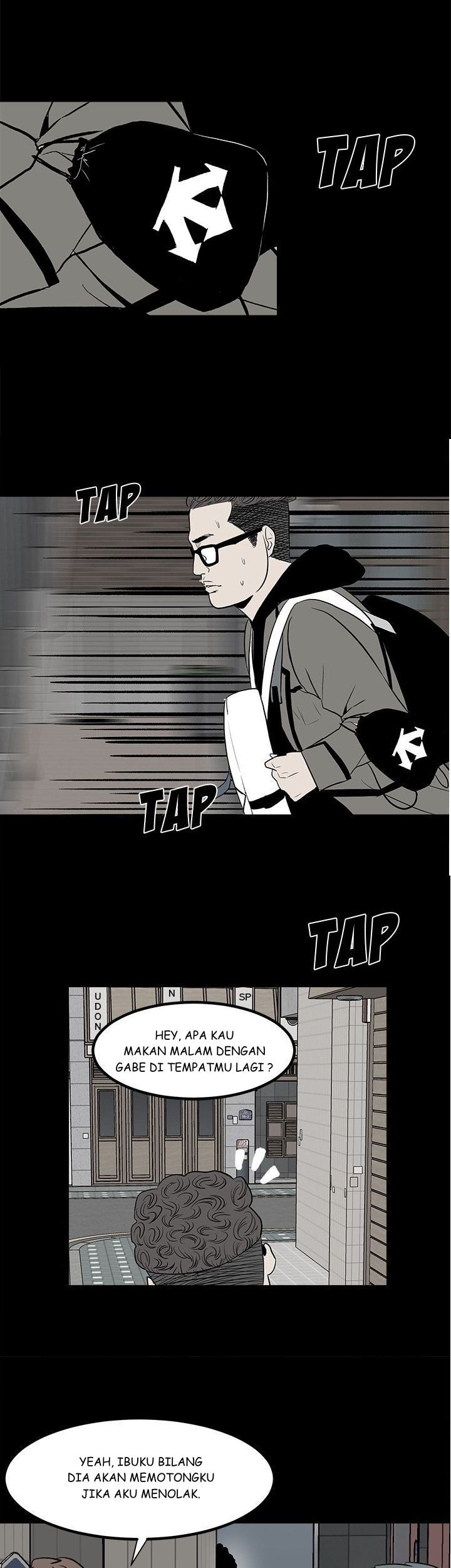 The Villain Bab 12 halaman 47