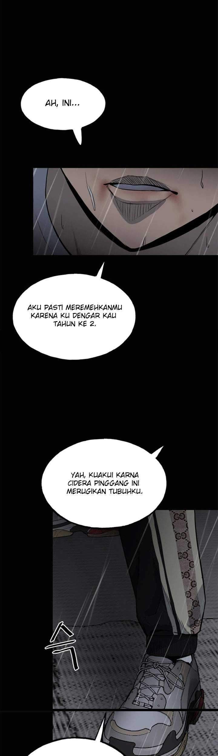 The Villain Bab 121 halaman 17