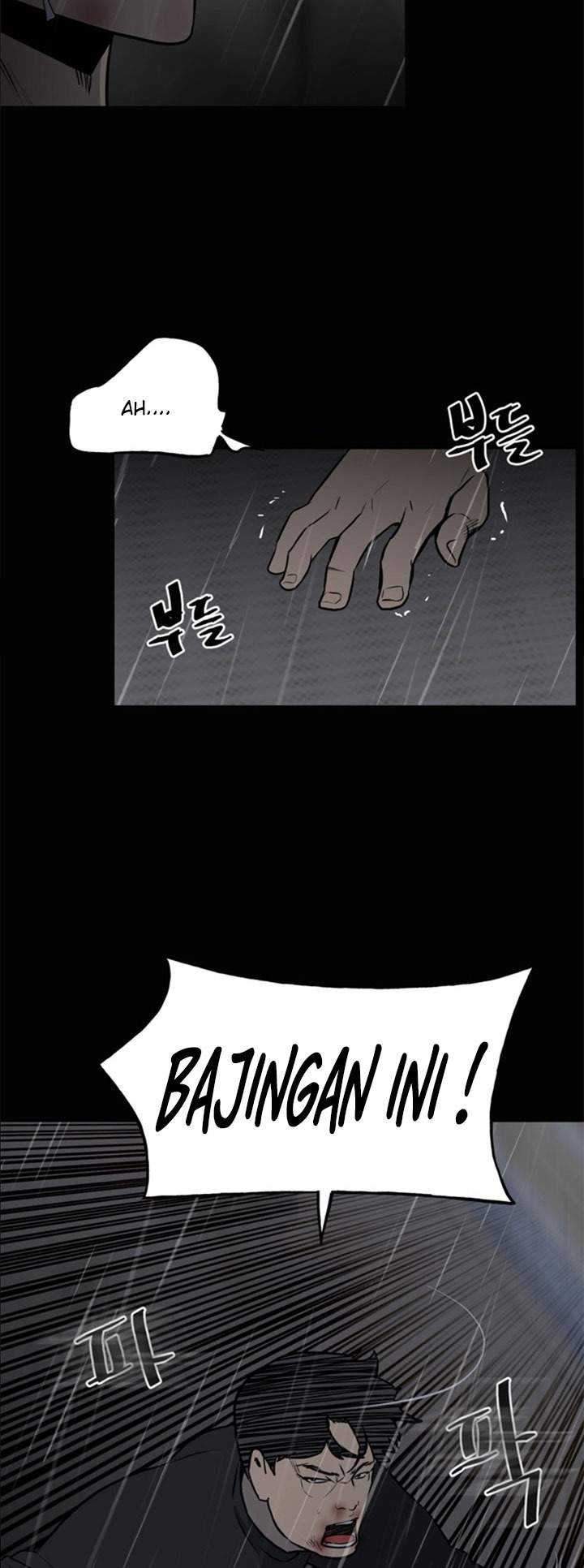The Villain Bab 121 halaman 34