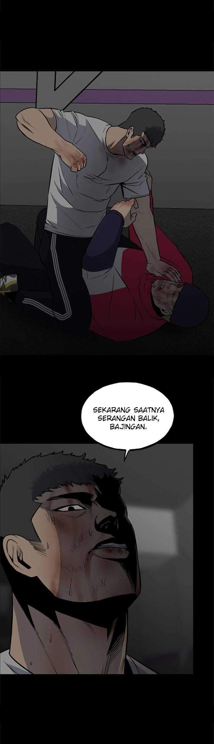 The Villain Bab 124 halaman 26