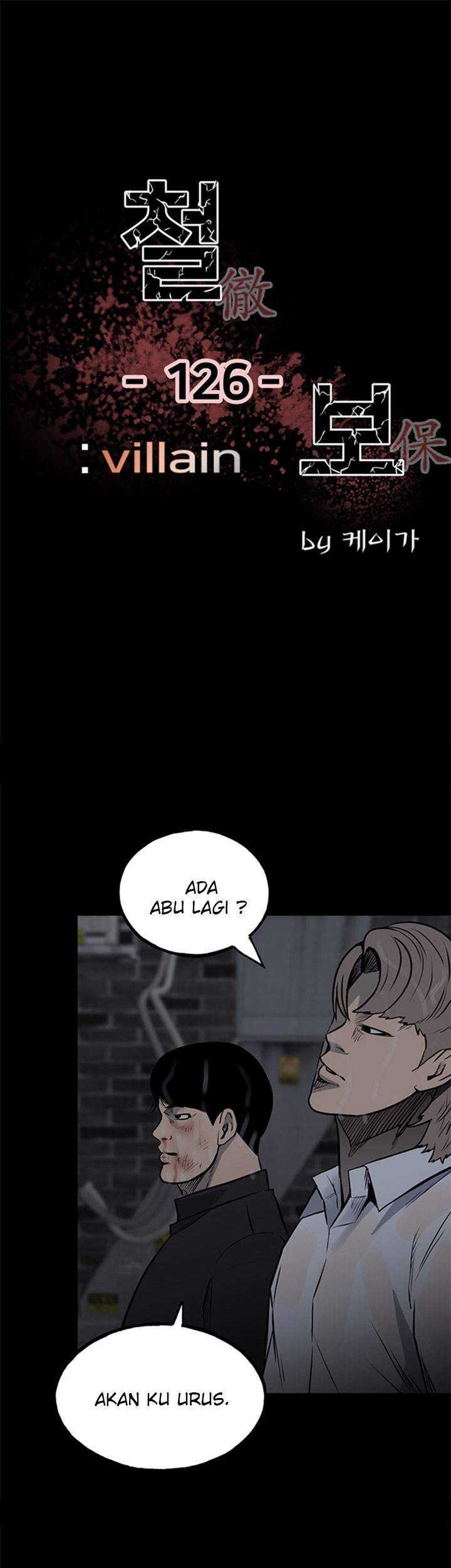 The Villain Bab 126 halaman 2
