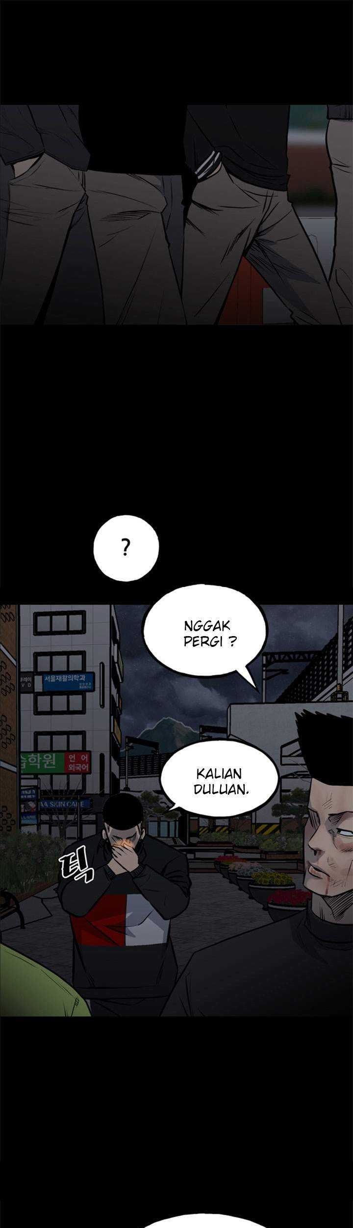 The Villain Bab 126 halaman 17