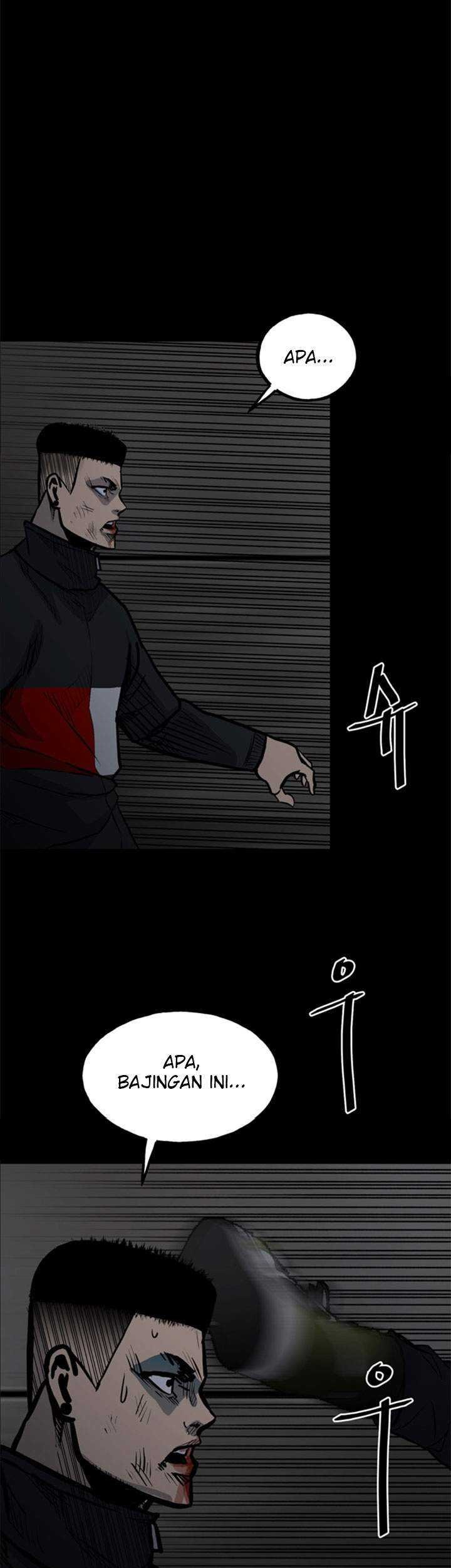 The Villain Bab 126 halaman 44