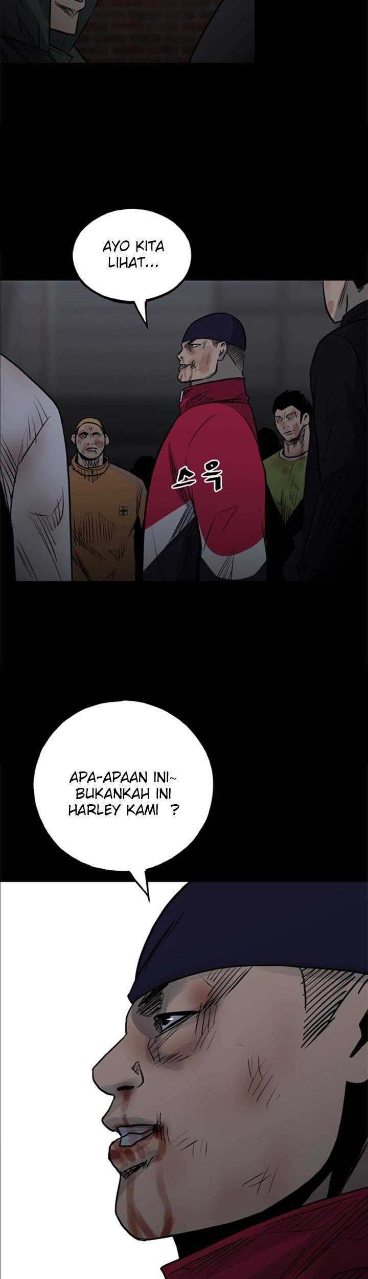 The Villain Bab 126 halaman 59