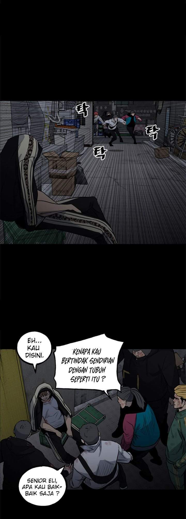 The Villain Bab 127 halaman 9