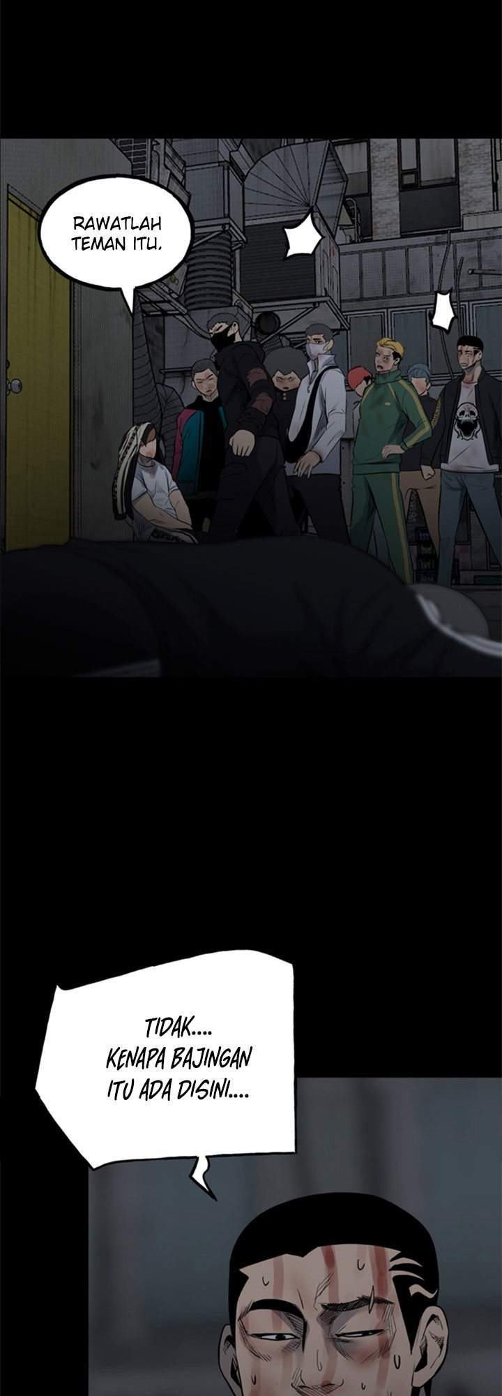 The Villain Bab 127 halaman 11