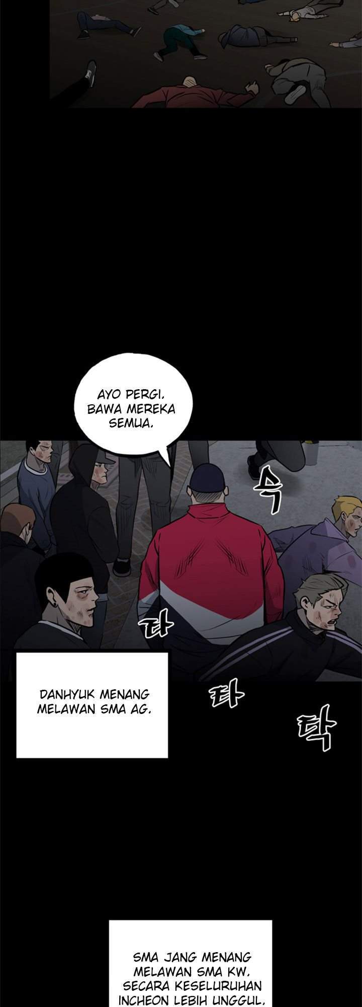 The Villain Bab 127 halaman 14