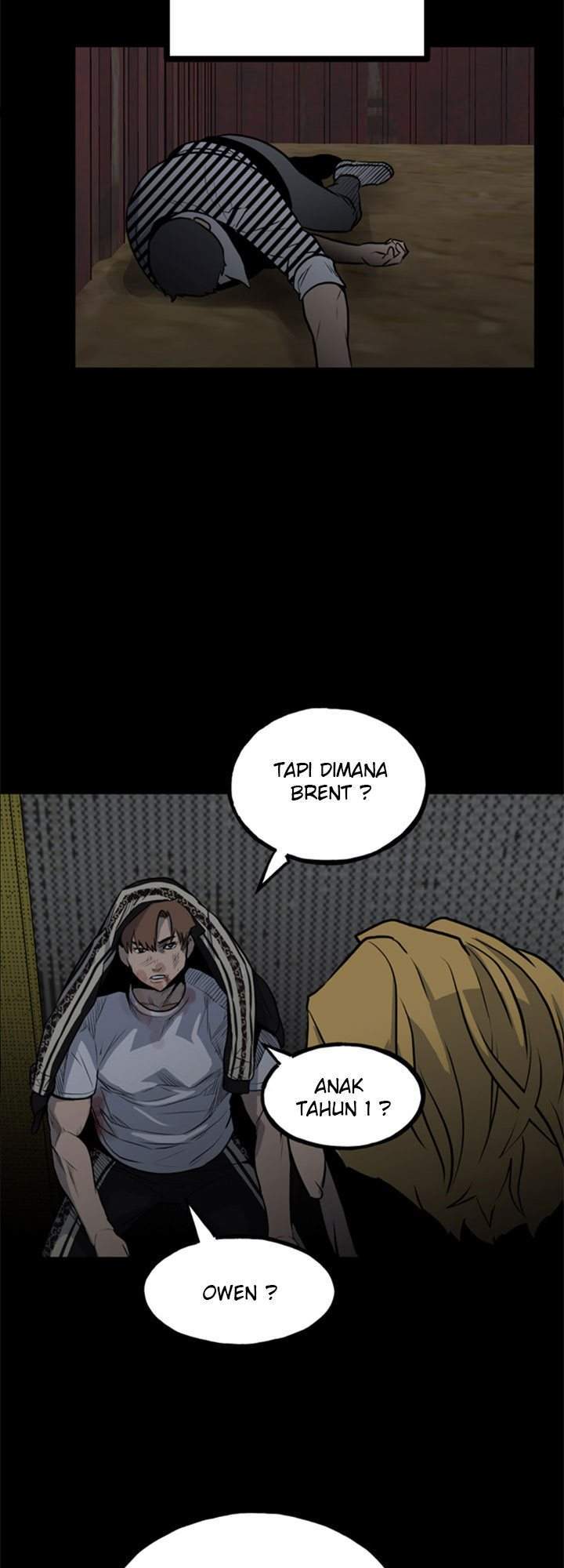 The Villain Bab 127 halaman 15