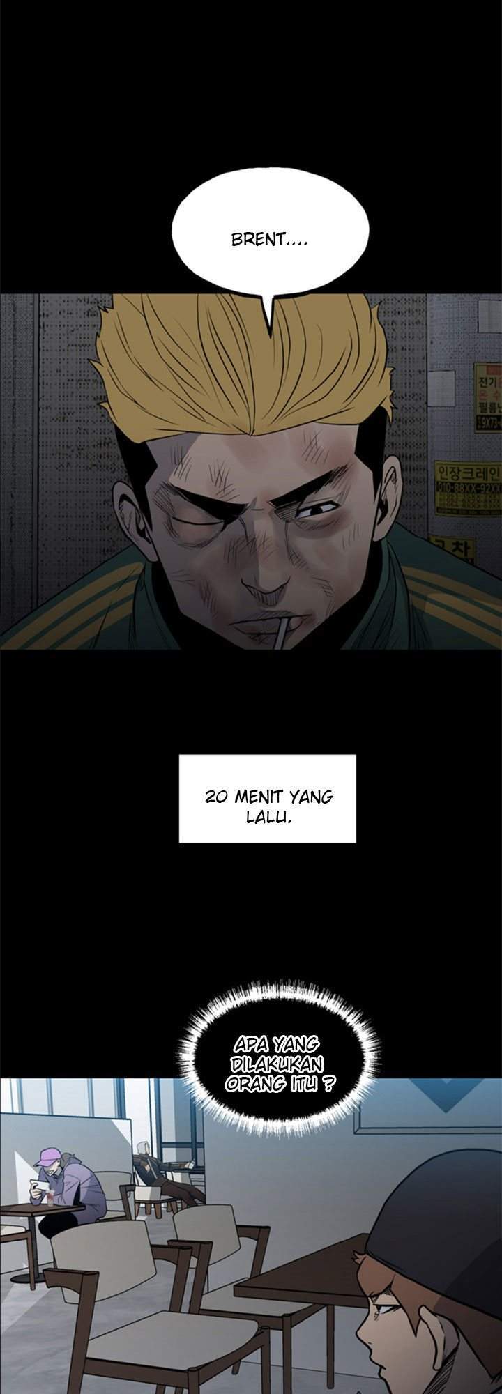 The Villain Bab 127 halaman 17