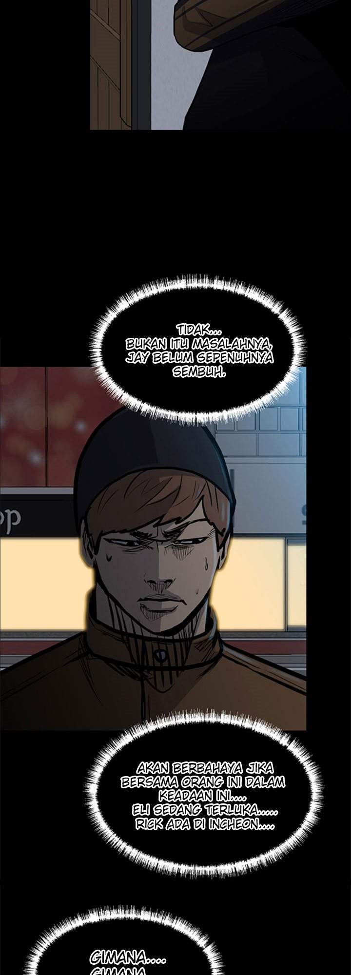 The Villain Bab 127 halaman 30
