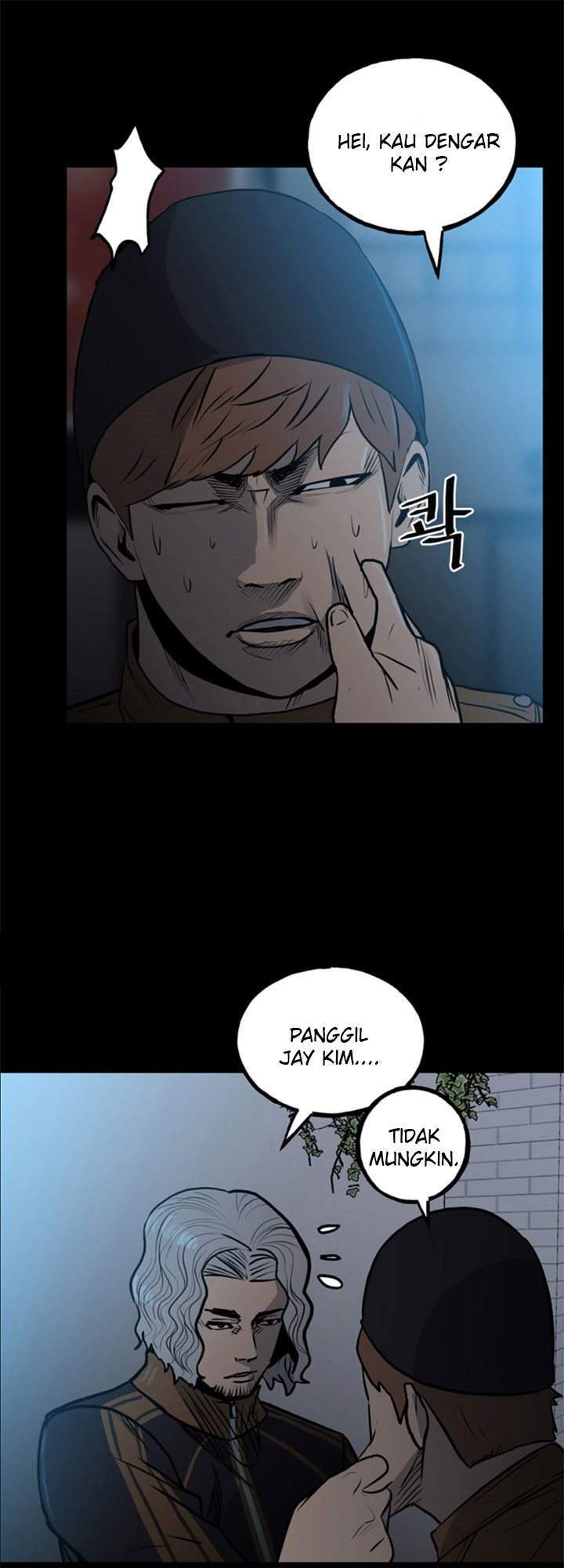 The Villain Bab 127 halaman 32