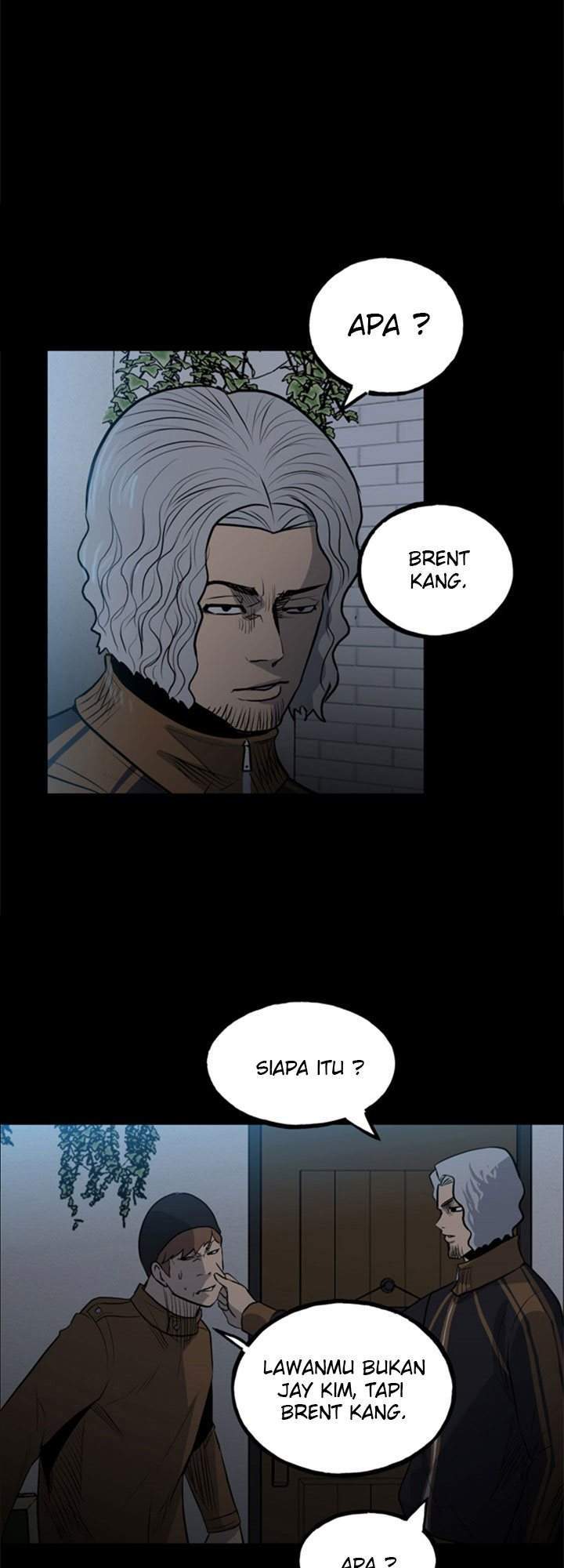 The Villain Bab 127 halaman 33