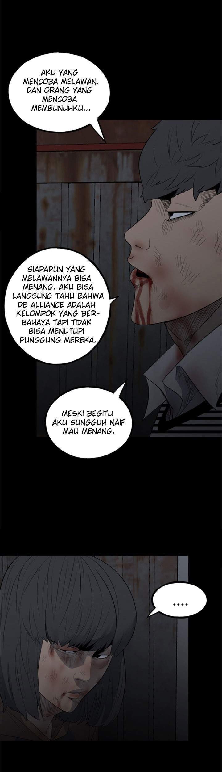 The Villain Bab 128 halaman 17