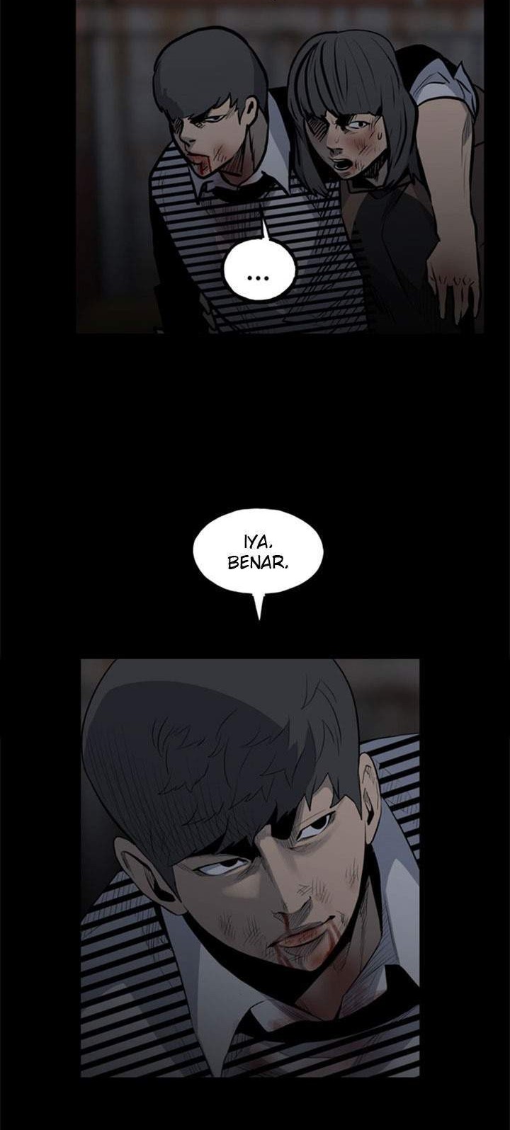 The Villain Bab 128 halaman 24