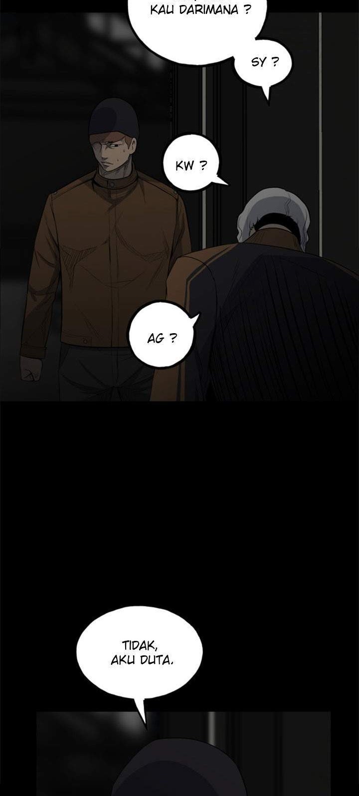The Villain Bab 128 halaman 30