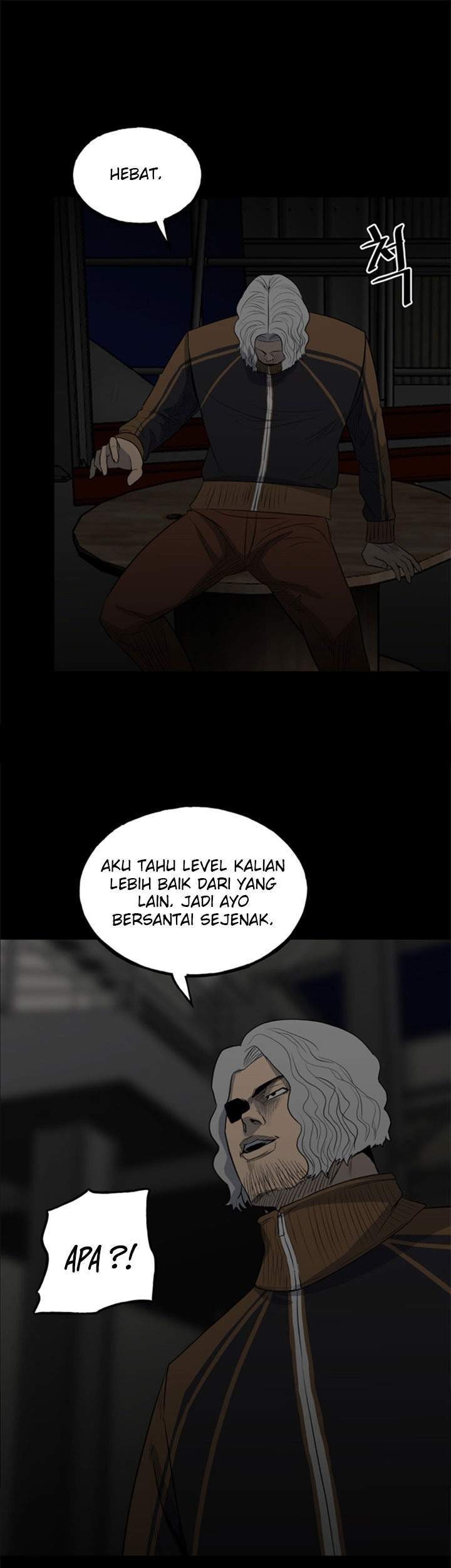 The Villain Bab 128 halaman 32