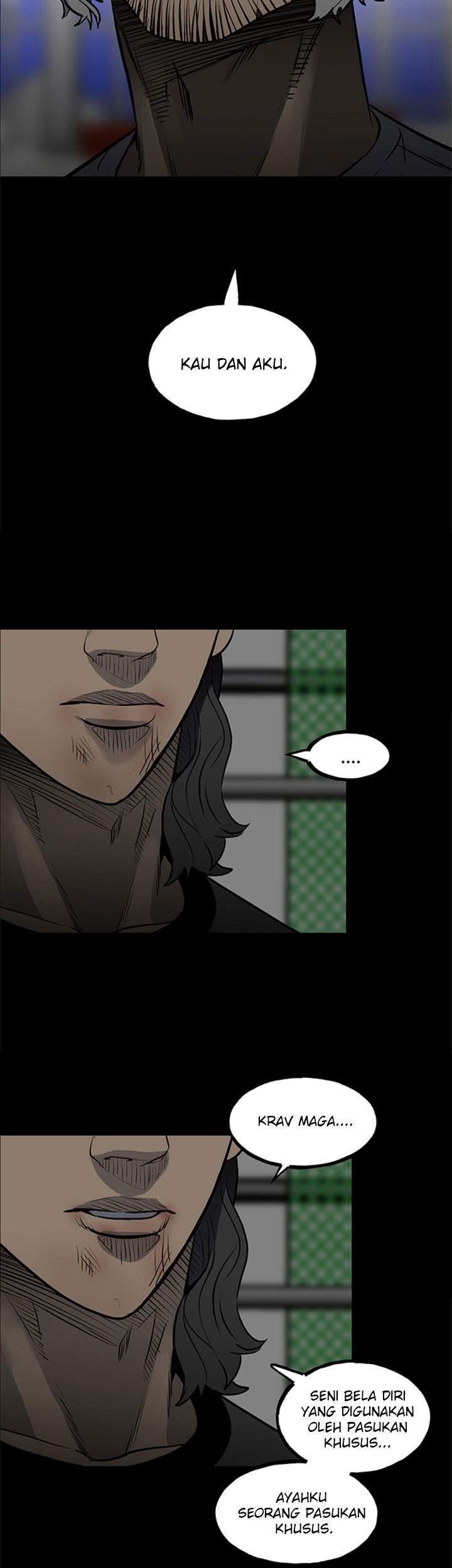 The Villain Bab 129 halaman 20