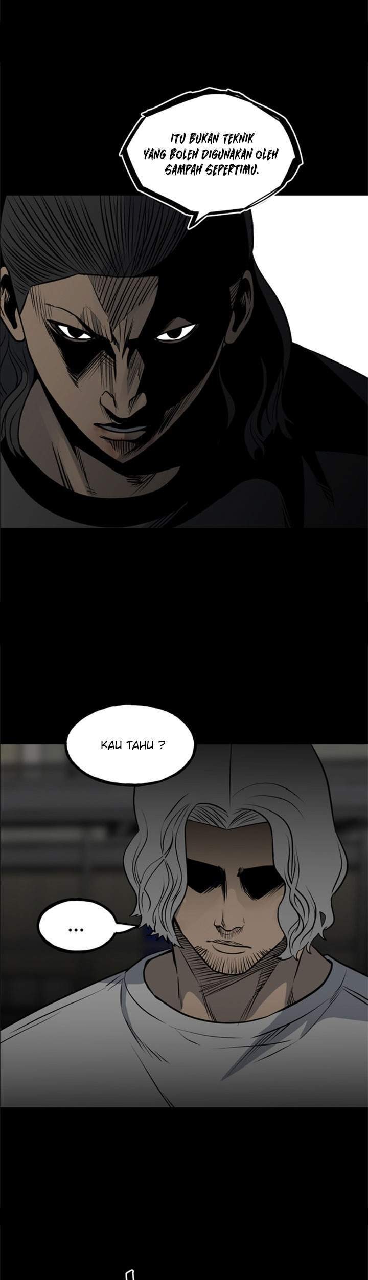 The Villain Bab 129 halaman 23