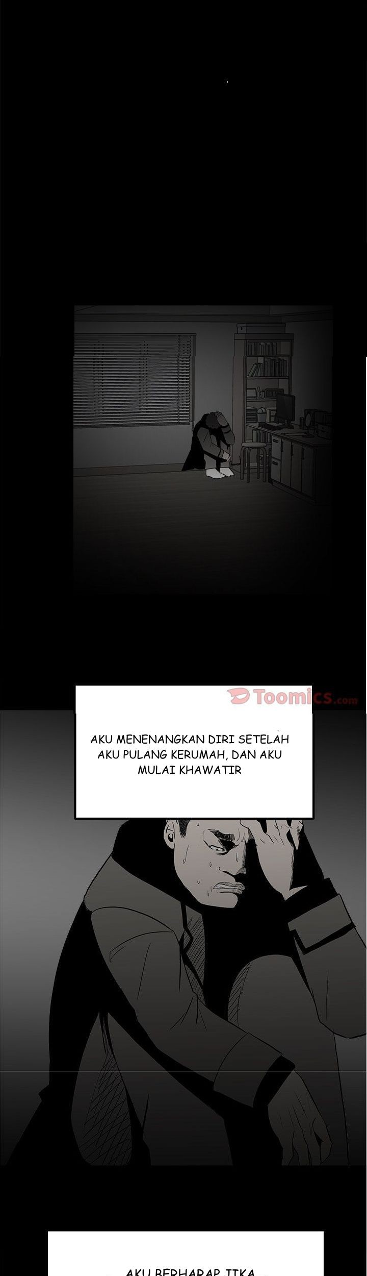 The Villain Bab 13 halaman 9