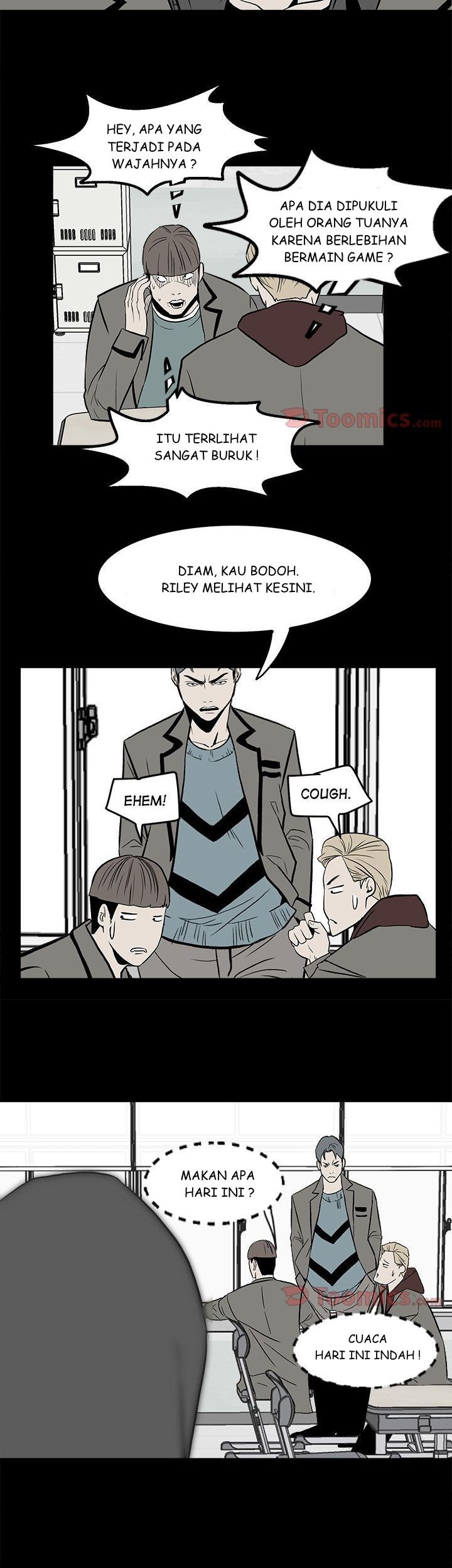 The Villain Bab 13 halaman 15
