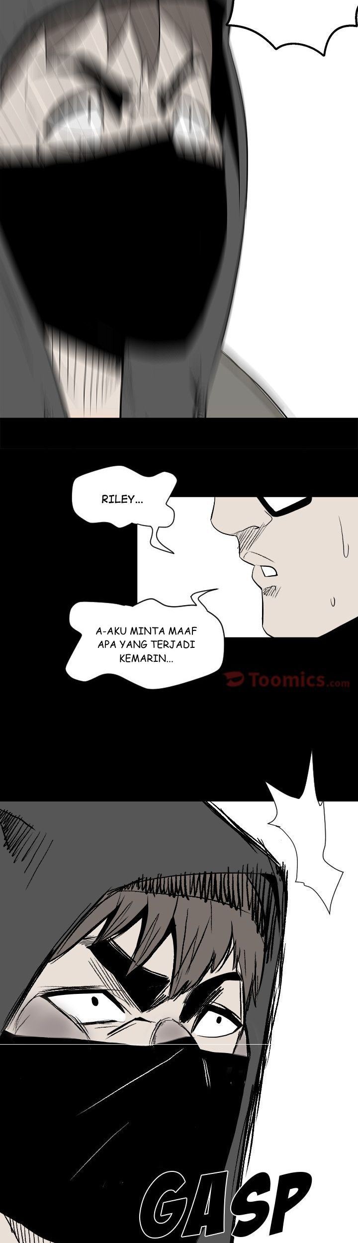 The Villain Bab 13 halaman 21