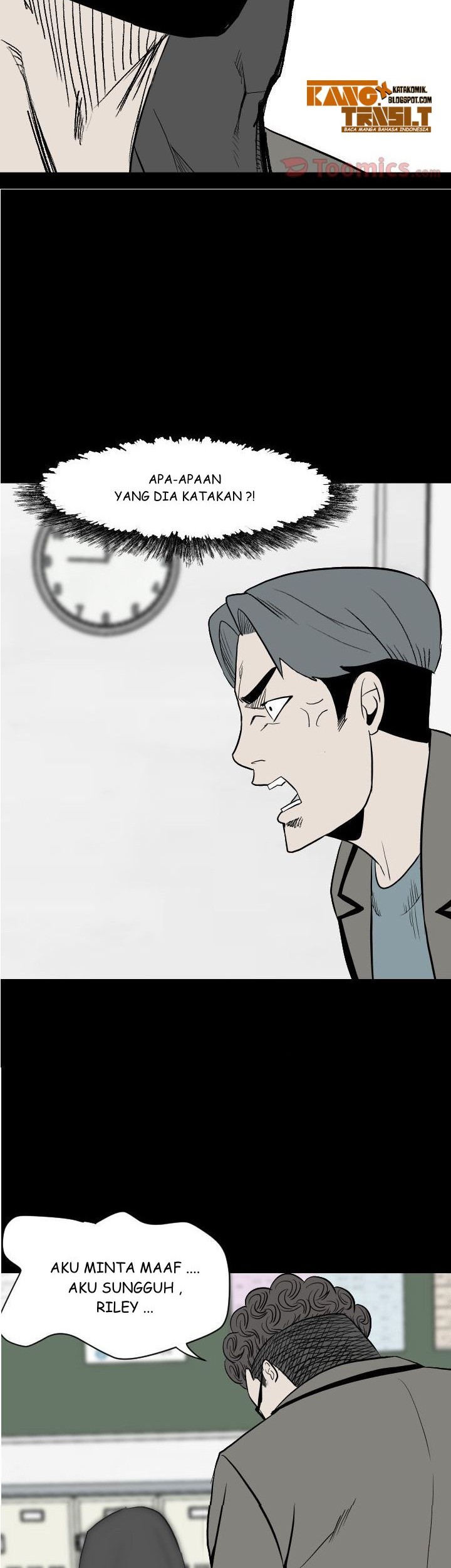 The Villain Bab 13 halaman 22
