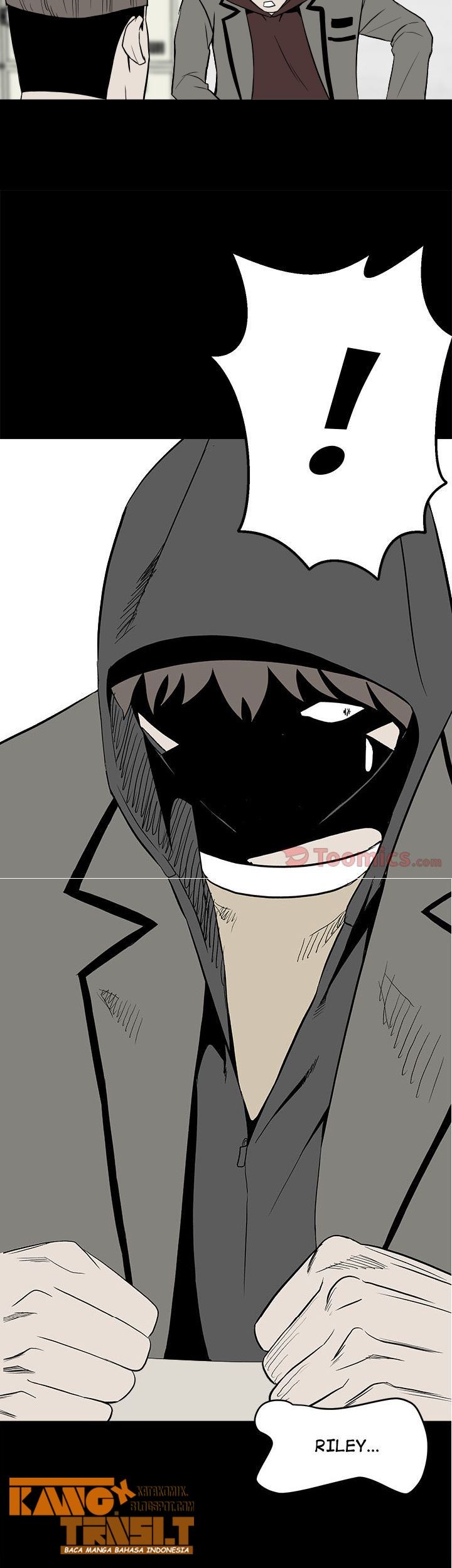 The Villain Bab 13 halaman 24