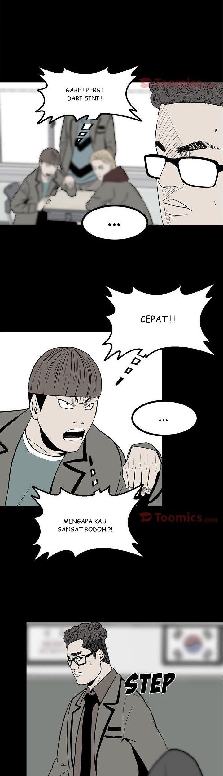 The Villain Bab 13 halaman 25