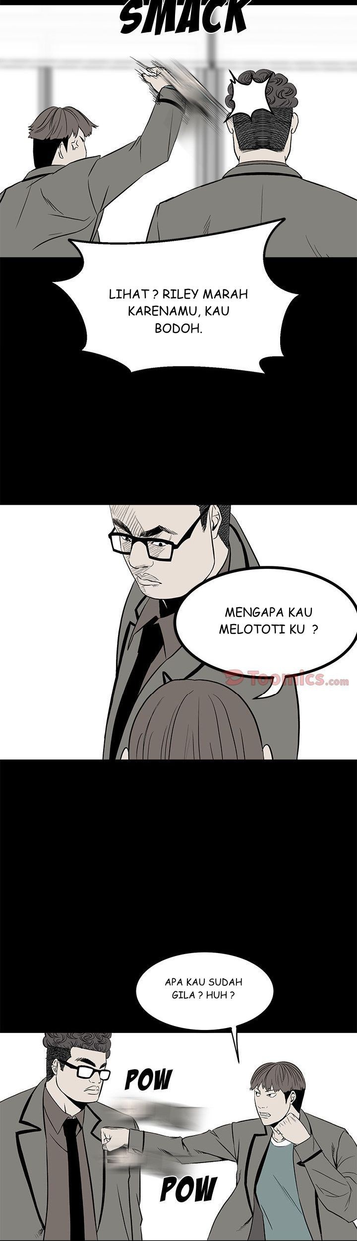 The Villain Bab 13 halaman 30