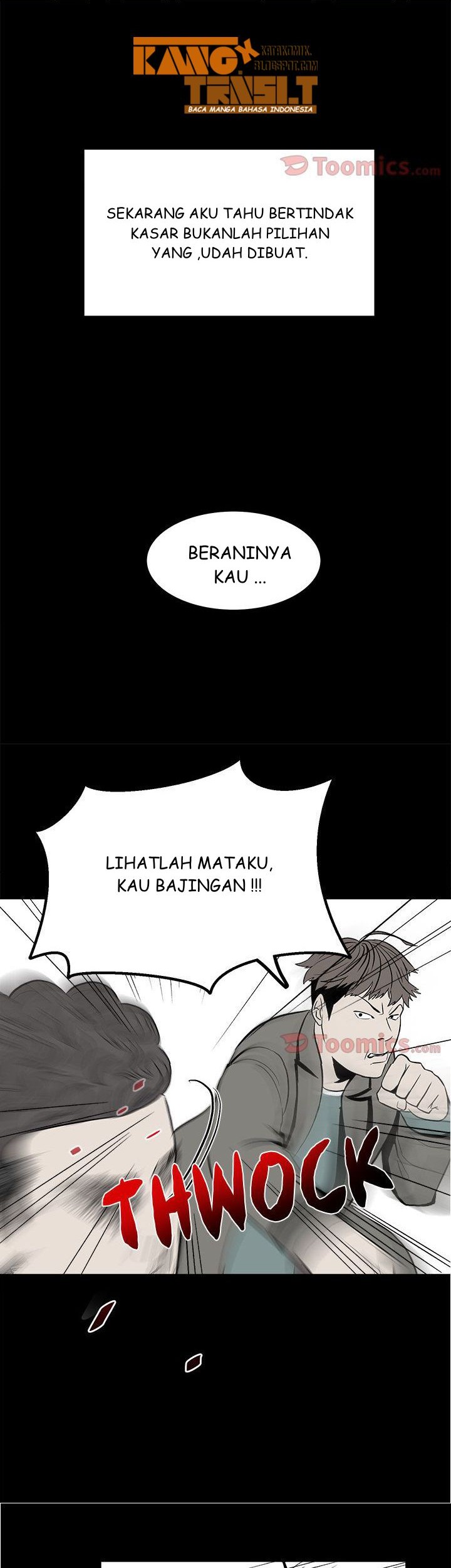 The Villain Bab 13 halaman 31