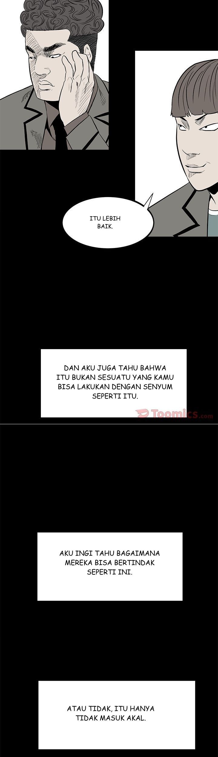 The Villain Bab 13 halaman 33