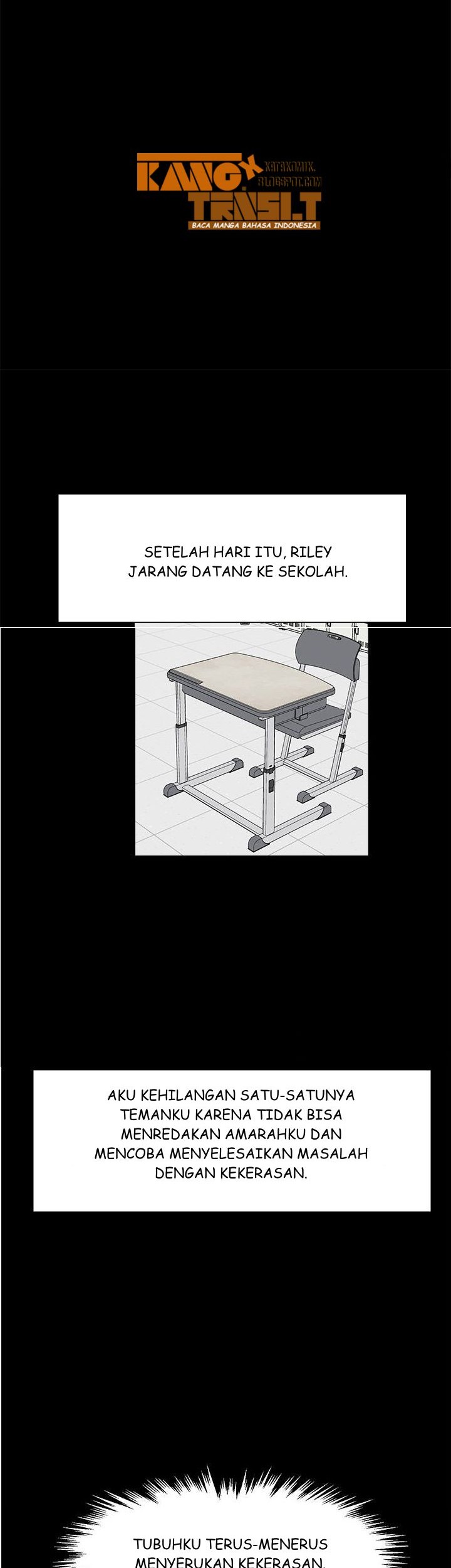 The Villain Bab 13 halaman 34